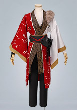 あんさんぶるスターズ! 紅月 蓮巳敬人 コスプレ衣装